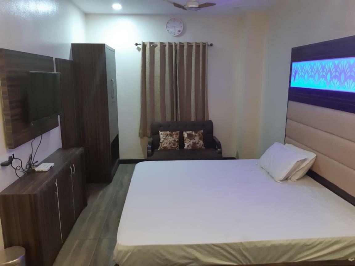Hotel Midtown & Restaurant Jhunjhunu Zewnętrze zdjęcie