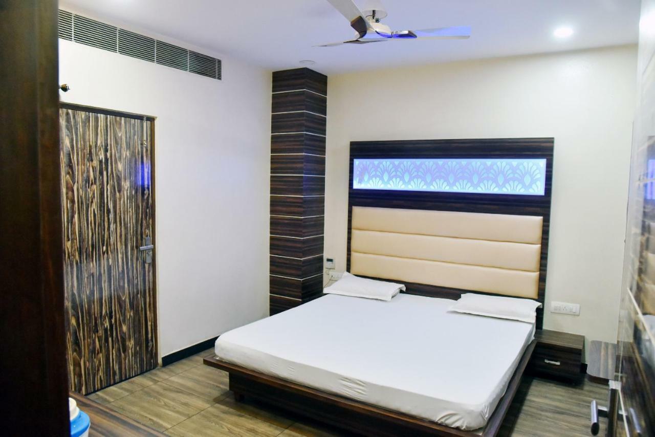 Hotel Midtown & Restaurant Jhunjhunu Zewnętrze zdjęcie